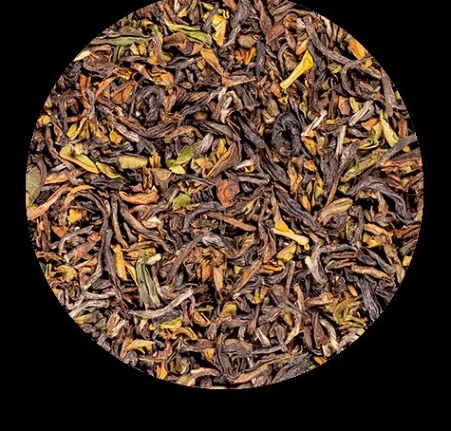 Black Tea-Kusmi Tea Nepalese black tea (Organic), Guranse Tea Estate                                    300 g refill bag